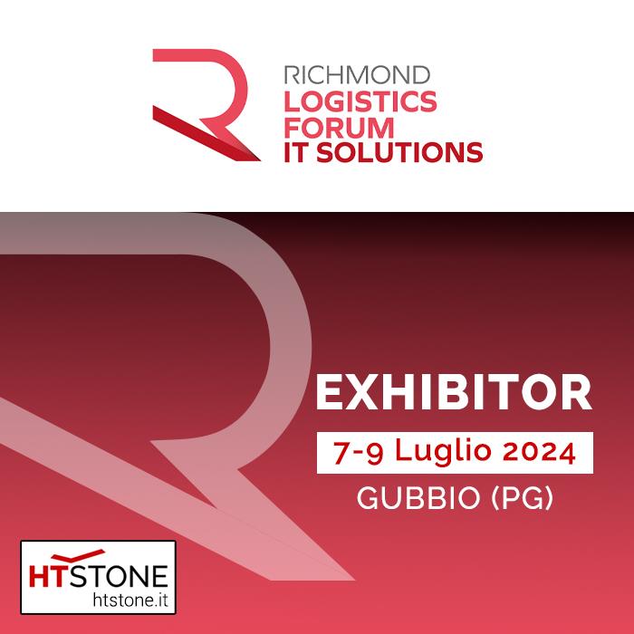 Richmond Logistic Forum IT Solution